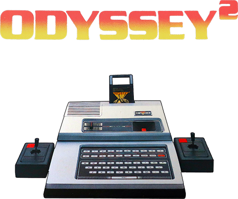 Odyssey 2 Game Console
