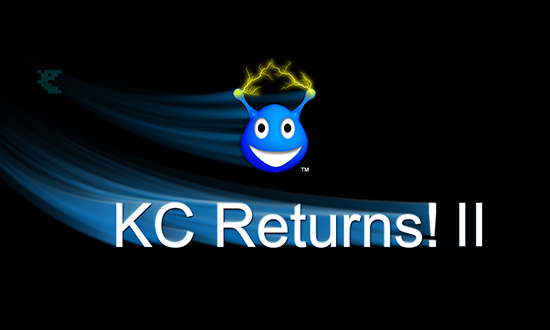 KC Returns! II image with charged beebops