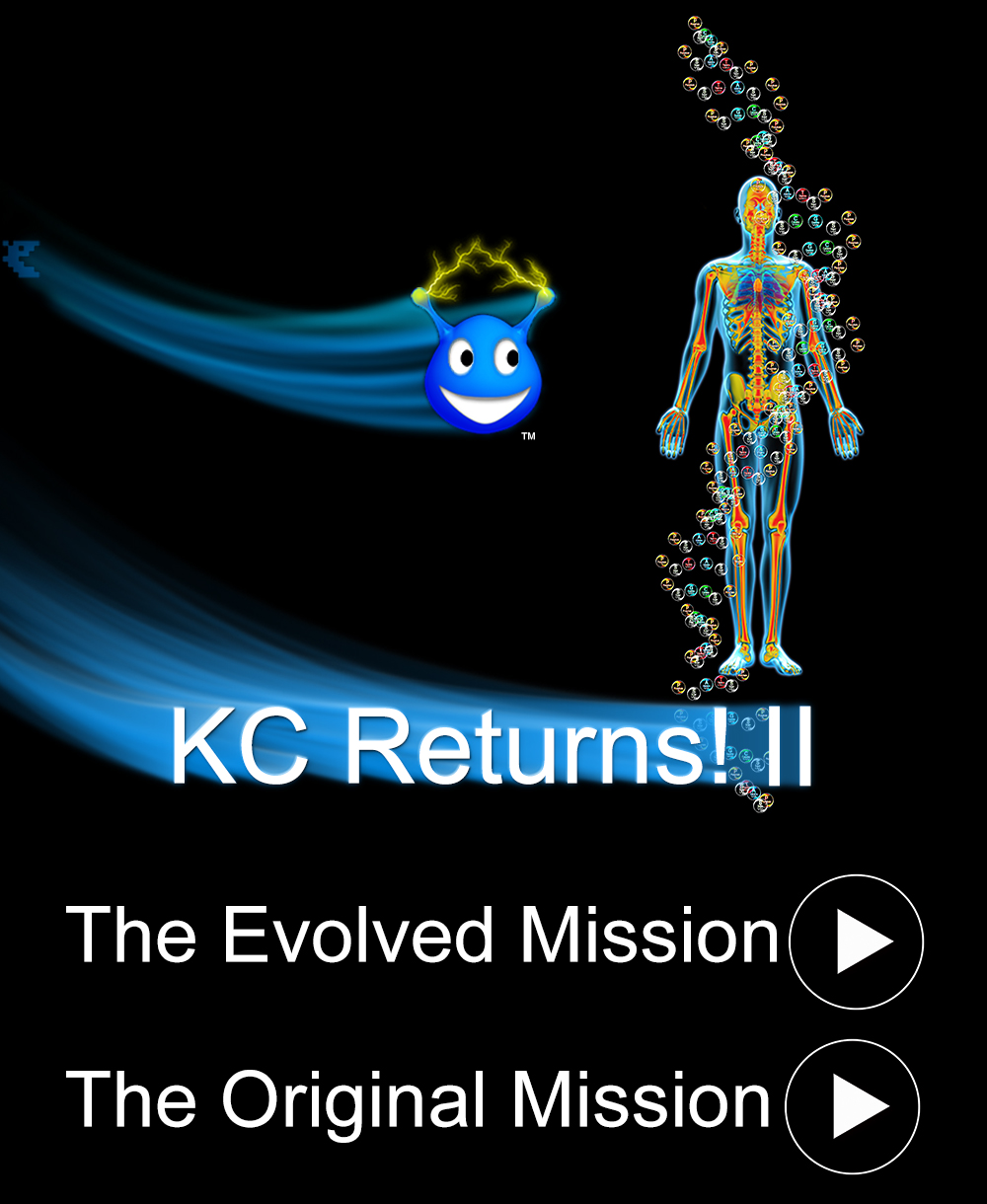 KC Returns Help Screen Mission cover image
